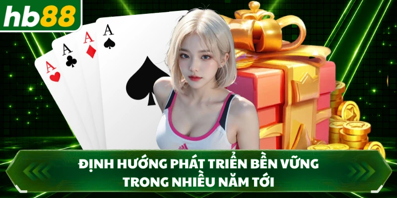 Định hướng phát triển bền vững trong nhiều năm tới