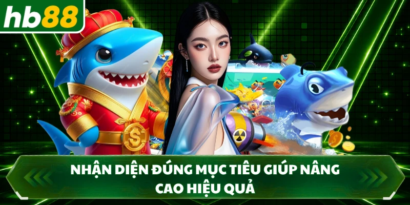 Nhận diện đúng mục tiêu giúp nâng cao hiệu quả